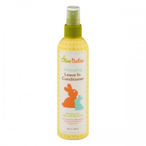Olive Babies Detangling Leave In Conditioner 8oz